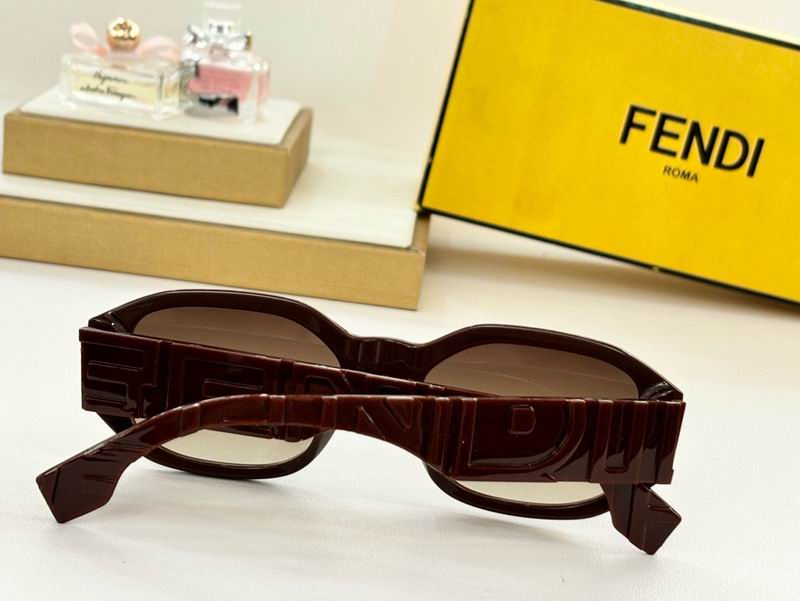 Fendi Glasses smx(99)